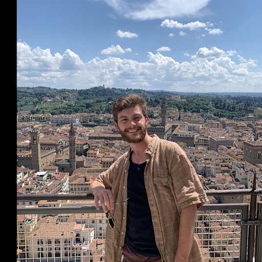 Profile image for pet sitter Geoffrey