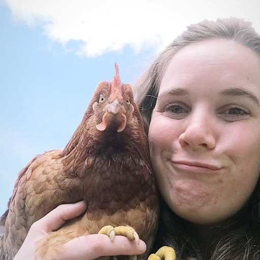 Profile image for pet sitter Camille