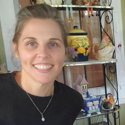 Profile image for pet sitter Jackie