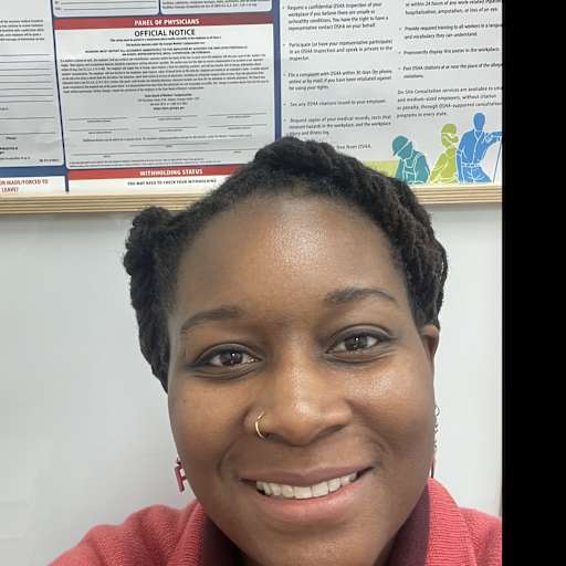 Profile image for pet sitter Faatimah Tucker