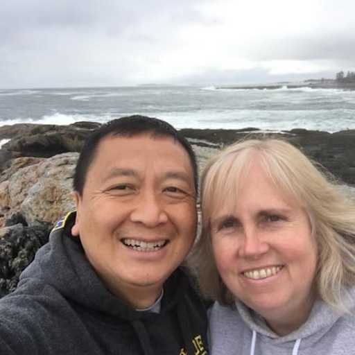 Profile image for pet sitters Patricia & Michael
