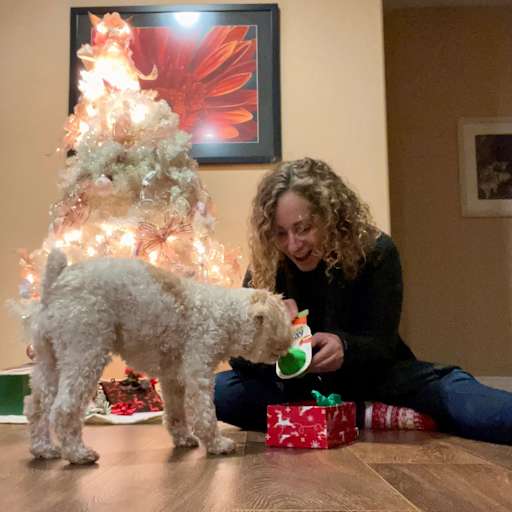 Profile image for pet sitter Nadine