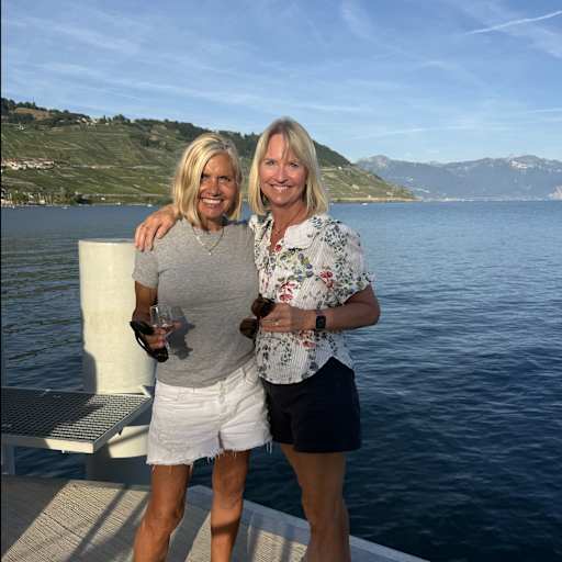 Profile image for pet sitters Carol & Terri
