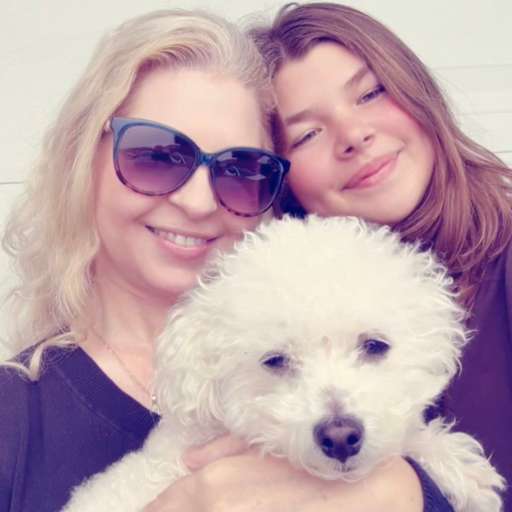 Profile image for pet sitter Michele & Kinsley
