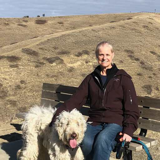 Profile image for pet sitter Wendy