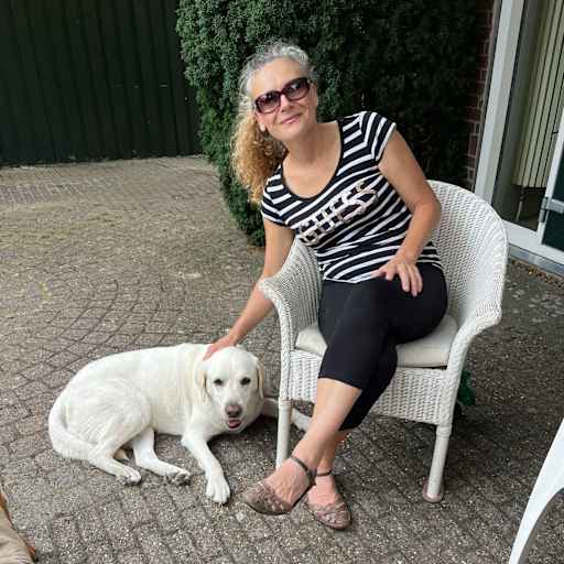 Profile image for pet sitters Jorg & Nicole 