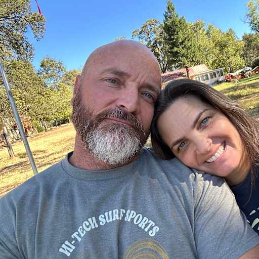 Profile image for pet sitters Kory & Shawn