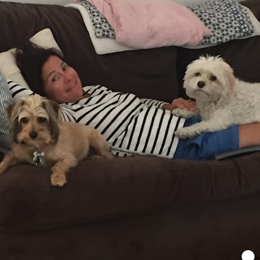 Profile image for pet sitters Betsy & Bill