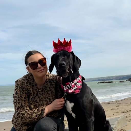 Profile image for pet sitter Kat