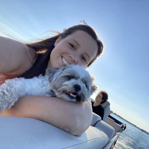 Profile image for pet sitter Sydney