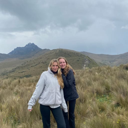Profile image for pet sitters Ann-Cathrin & Lisa