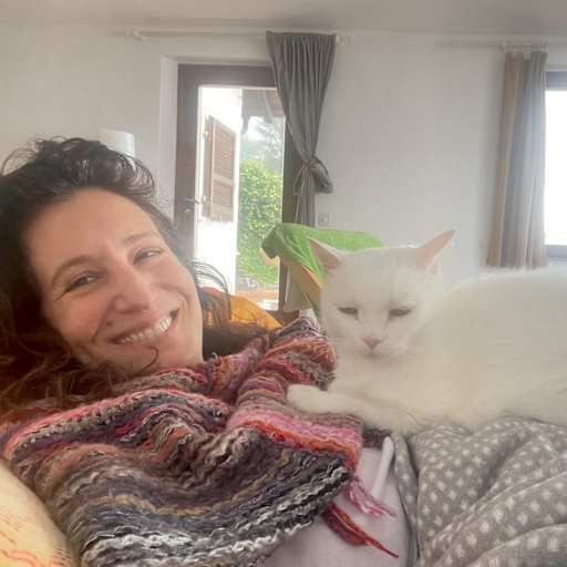 Profile image for pet sitter Alexandra