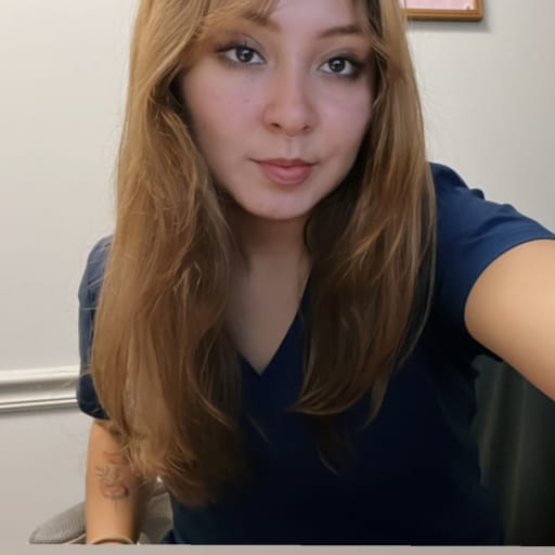Profile image for pet sitter Andrea