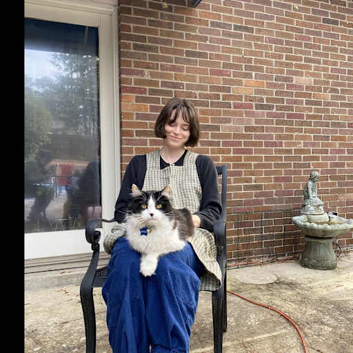 Profile image for pet sitter Rachel