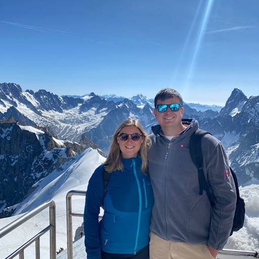 Profile image for pet sitters Craig & Lois