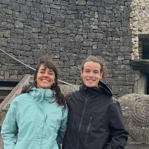Profile image for pet sitters Aaron & Carolina