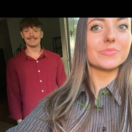 Profile image for pet sitters Eirian & Alexander