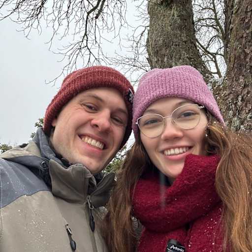 Profile image for pet sitters Lukas & Julia