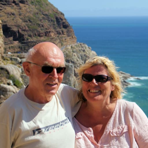 Profile image for pet sitters Gerrit & Agnes