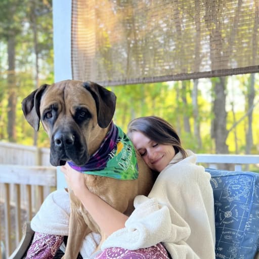 Profile image for pet sitters Jami & Alex