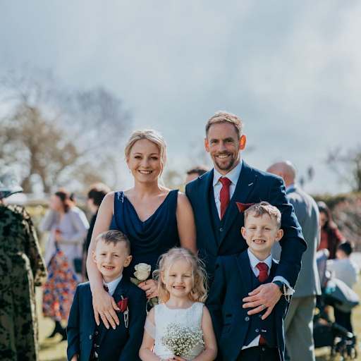 Profile image for pet sitters Libby & Kieran