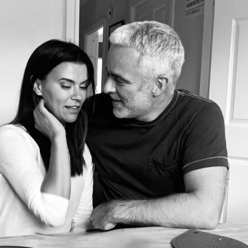 Profile image for pet sitters Kirsty & Kevin 