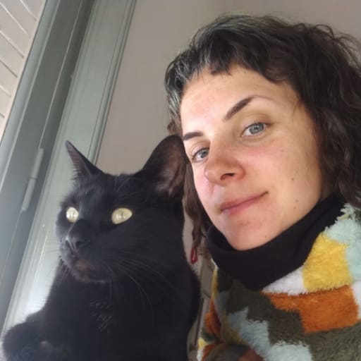 Profile image for pet sitter Paula Agostina