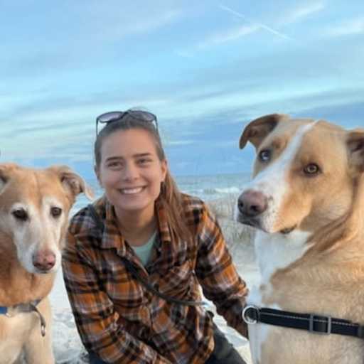Profile image for pet sitter Mélanie