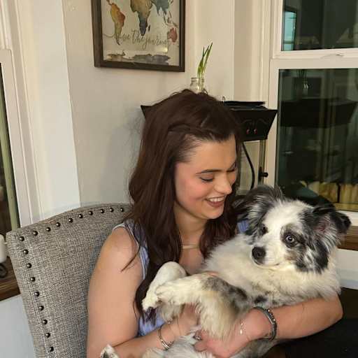 Profile image for pet sitter Lauren