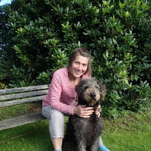 Profile image for pet sitter Tanja