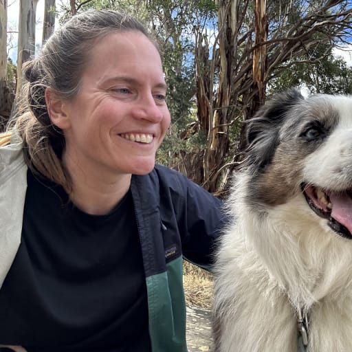 Profile image for pet sitter Giselle