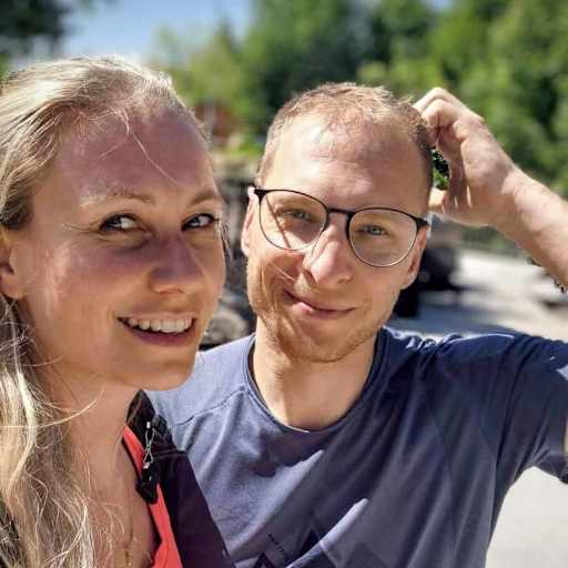 Profile image for pet sitters Nadine & Philipp