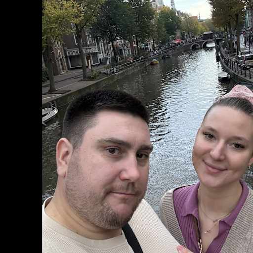 Profile image for pet sitters Oliwia & Mateusz