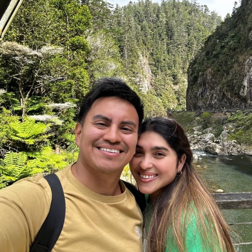 Profile image for pet sitters Ricardo & Anezka