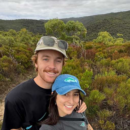 Profile image for pet sitters Rhiannon & Thomas