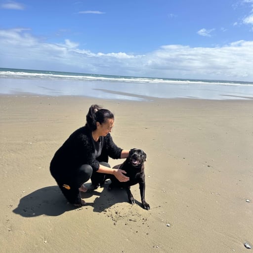Profile image for pet sitter Whetū Mārama