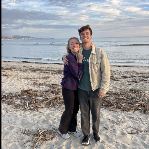 Profile image for pet sitters Mallory & Theo