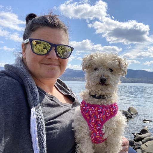 Profile image for pet sitter Michelle