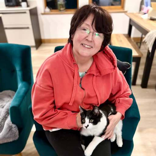 Profile image for pet sitter Renata