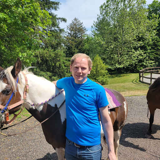 Profile image for pet sitter Johan