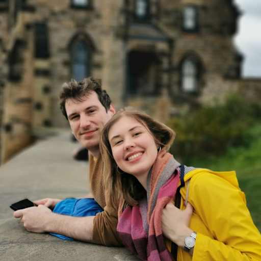 Profile image for pet sitters Marie & Alexis