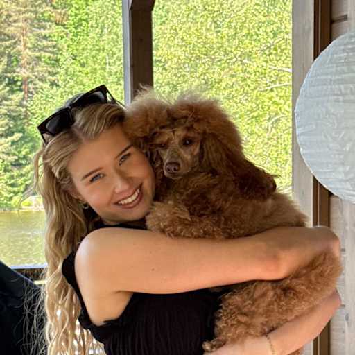 Profile image for pet sitter Johanna