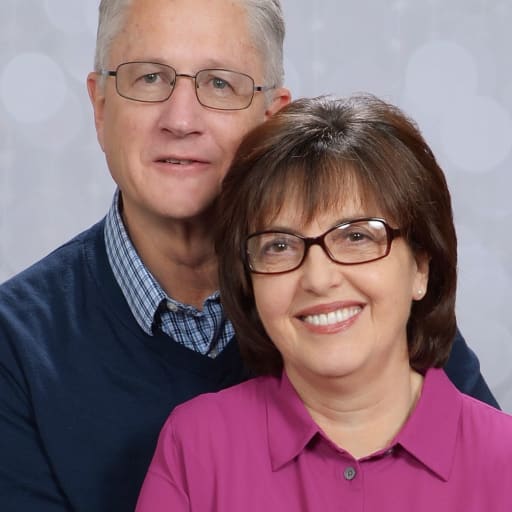 Profile image for pet sitters Janette & Jim