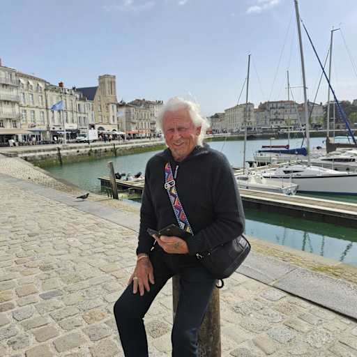 Profile image for pet sitter James
