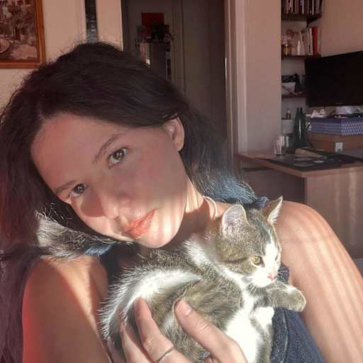 Profile image for pet sitter Myriam