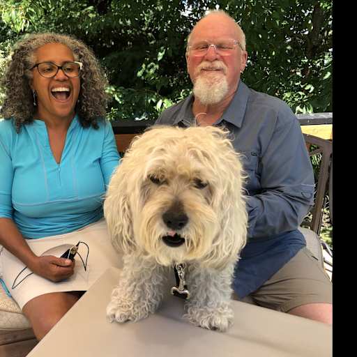 Profile image for pet sitters Tom & Renee
