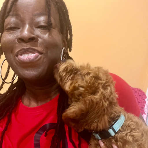 Profile image for pet sitter Andrea