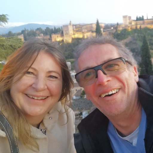 Profile image for pet sitters Theresa Jane & Dave