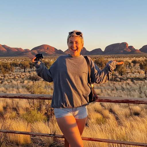 Profile image for pet sitter Svenja
