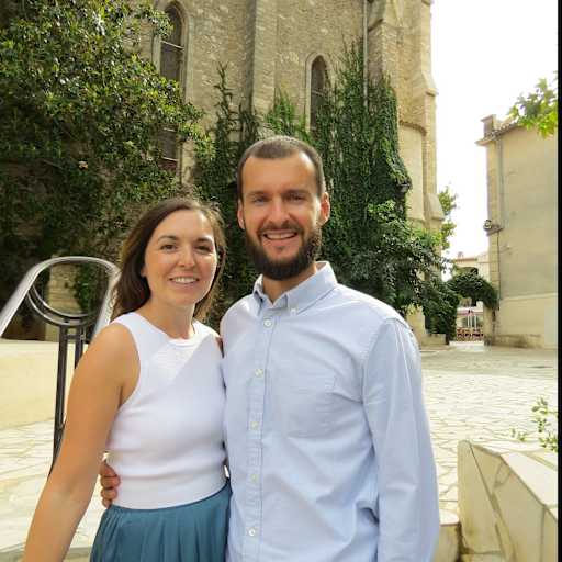 Profile image for pet sitters Diane & Stéphane